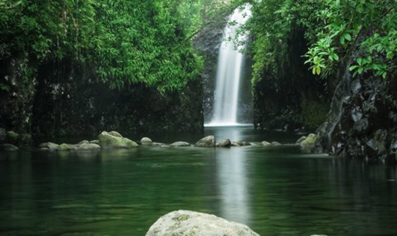 Bouma National Heritage Park, Taveuni Island, Fiji